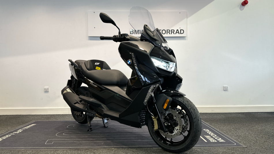 BMW C400 GT